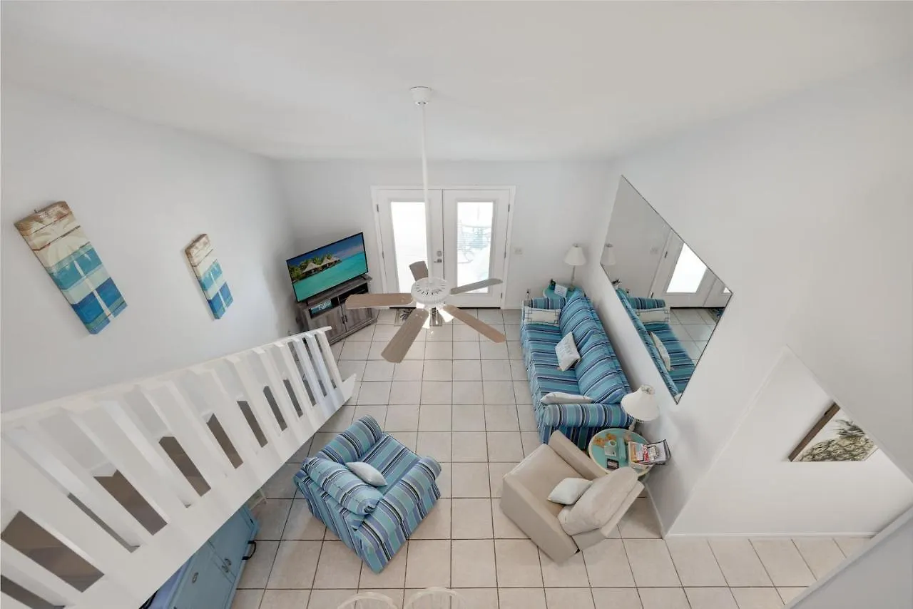 Chic Townhouse Steps To The Beach Outdoor Pools Panama City Beach 0*,  USA