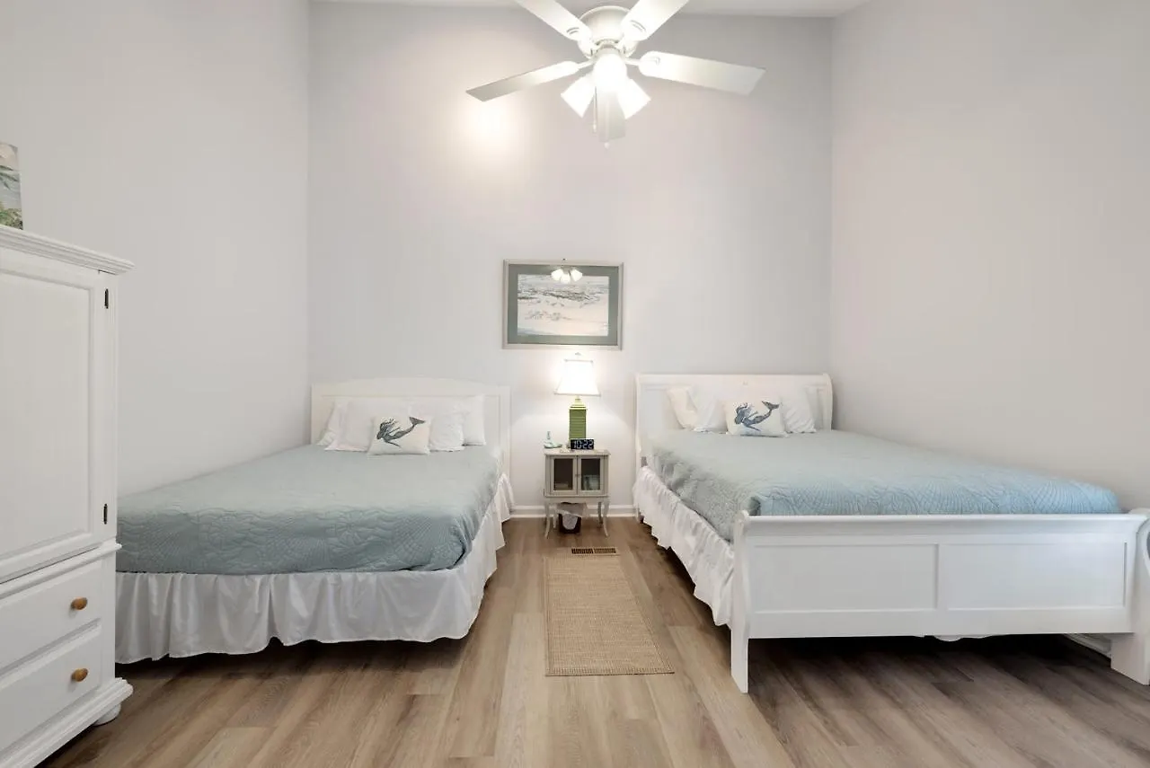 Chic Townhouse Steps To The Beach Outdoor Pools Panama City Beach