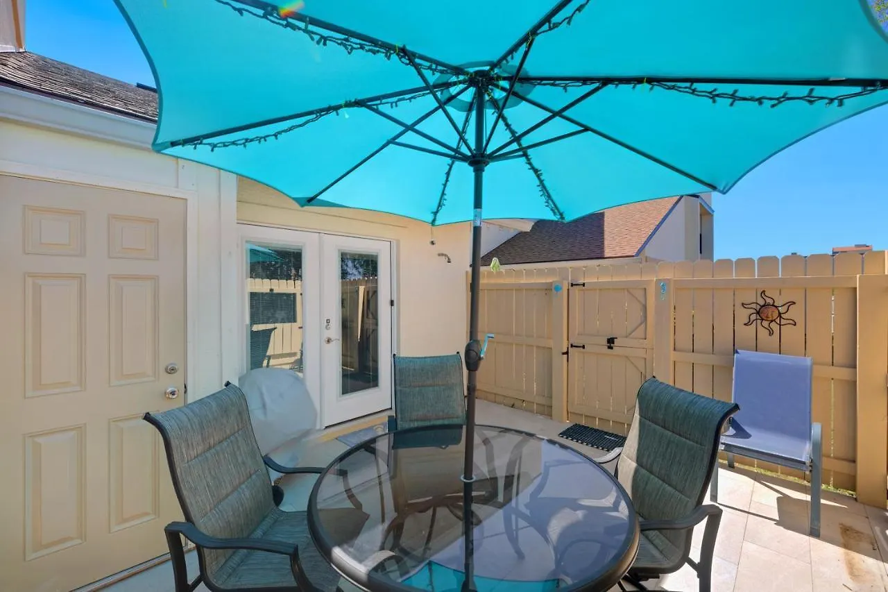 Chic Townhouse Steps To The Beach Outdoor Pools Panama City Beach 0*,