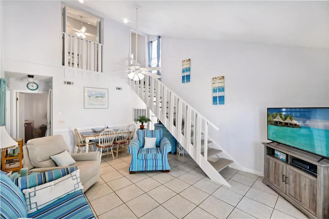 Chic Townhouse Steps To The Beach Outdoor Pools Panama City Beach 0*,