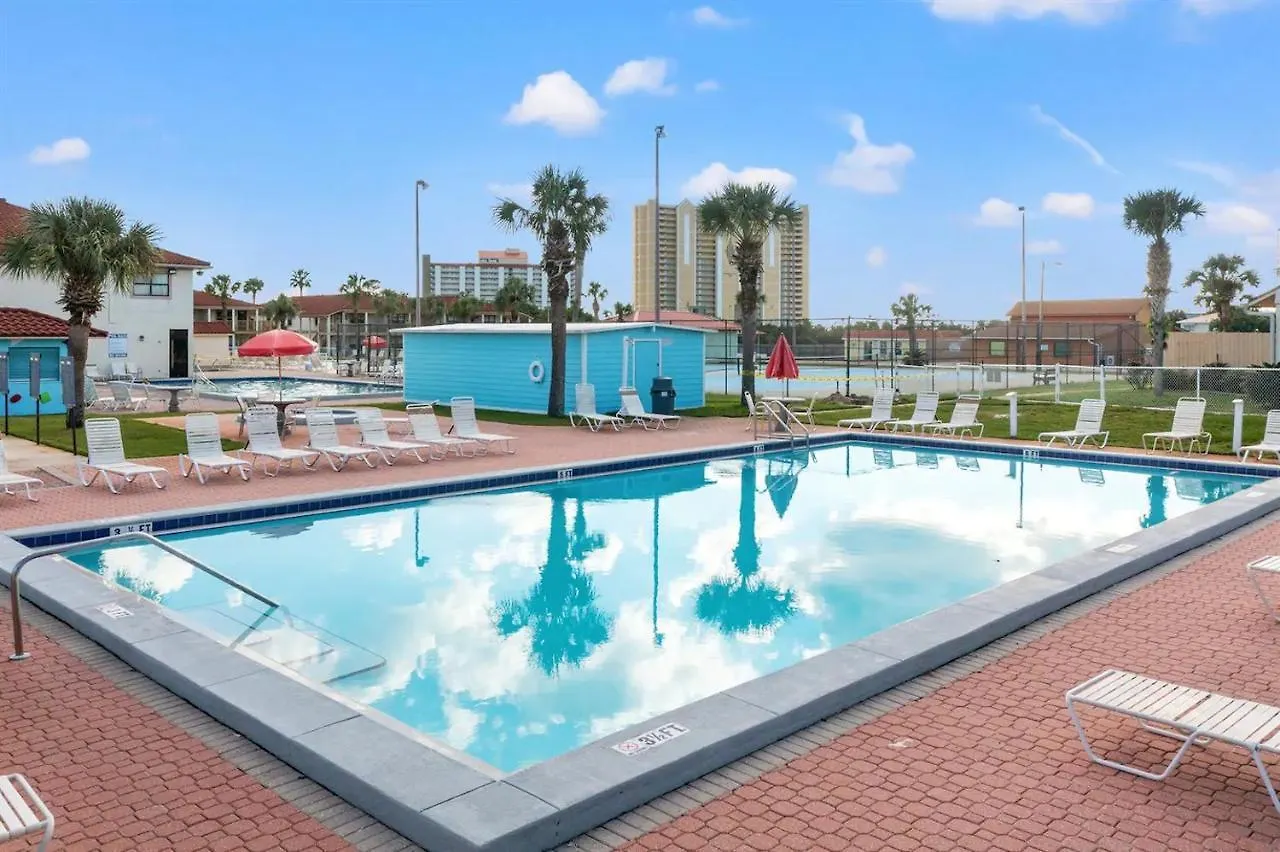 Holiday home Chic Townhouse Steps To The Beach Outdoor Pools Panama City Beach
