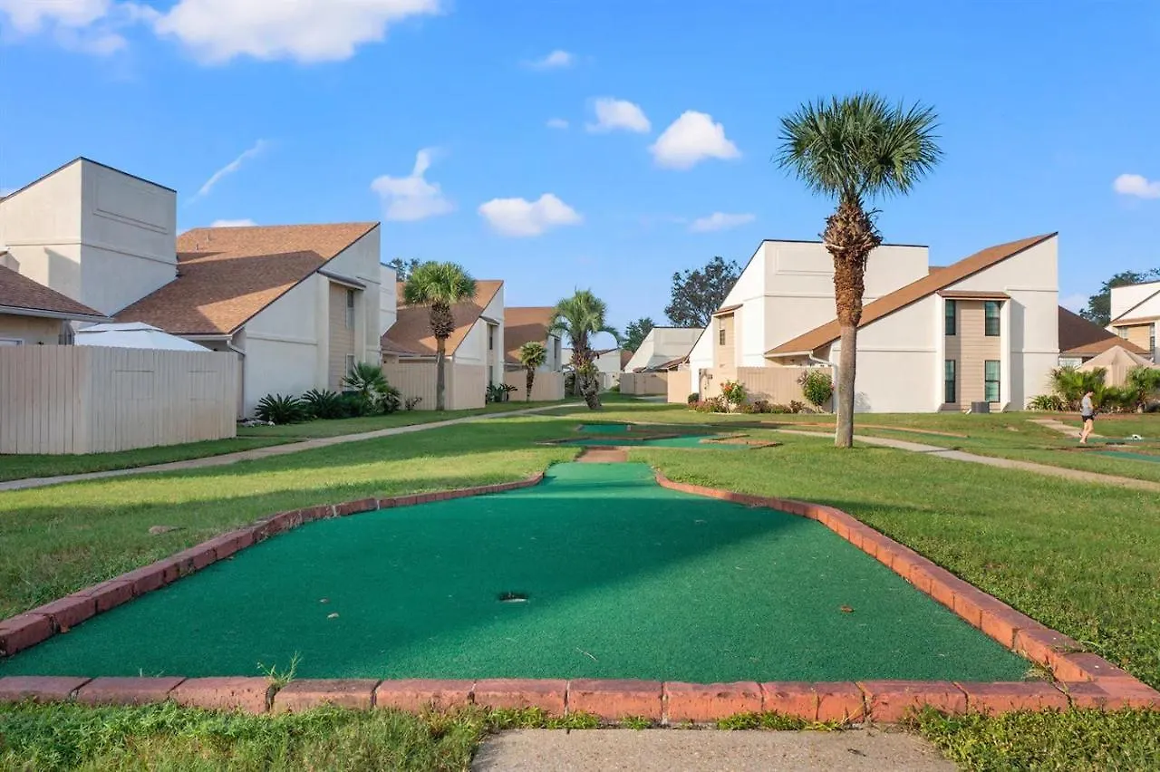 Chic Townhouse Steps To The Beach Outdoor Pools Panama City Beach 0*,