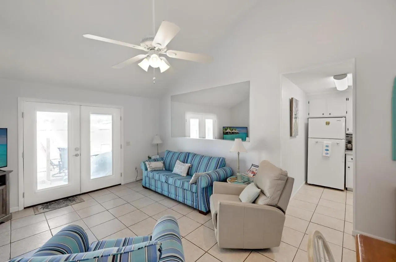 Holiday home Chic Townhouse Steps To The Beach Outdoor Pools Panama City Beach United States