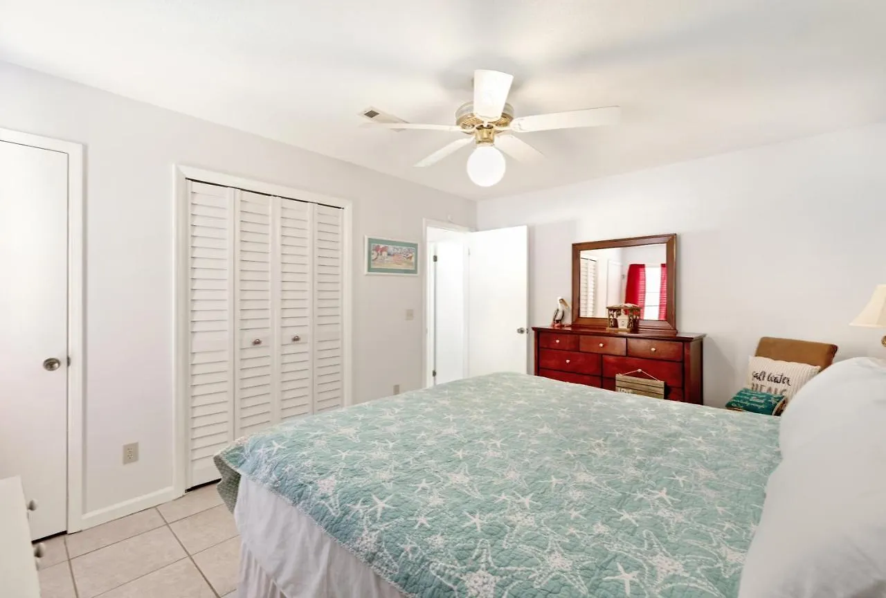 Chic Townhouse Steps To The Beach Outdoor Pools Panama City Beach Holiday home