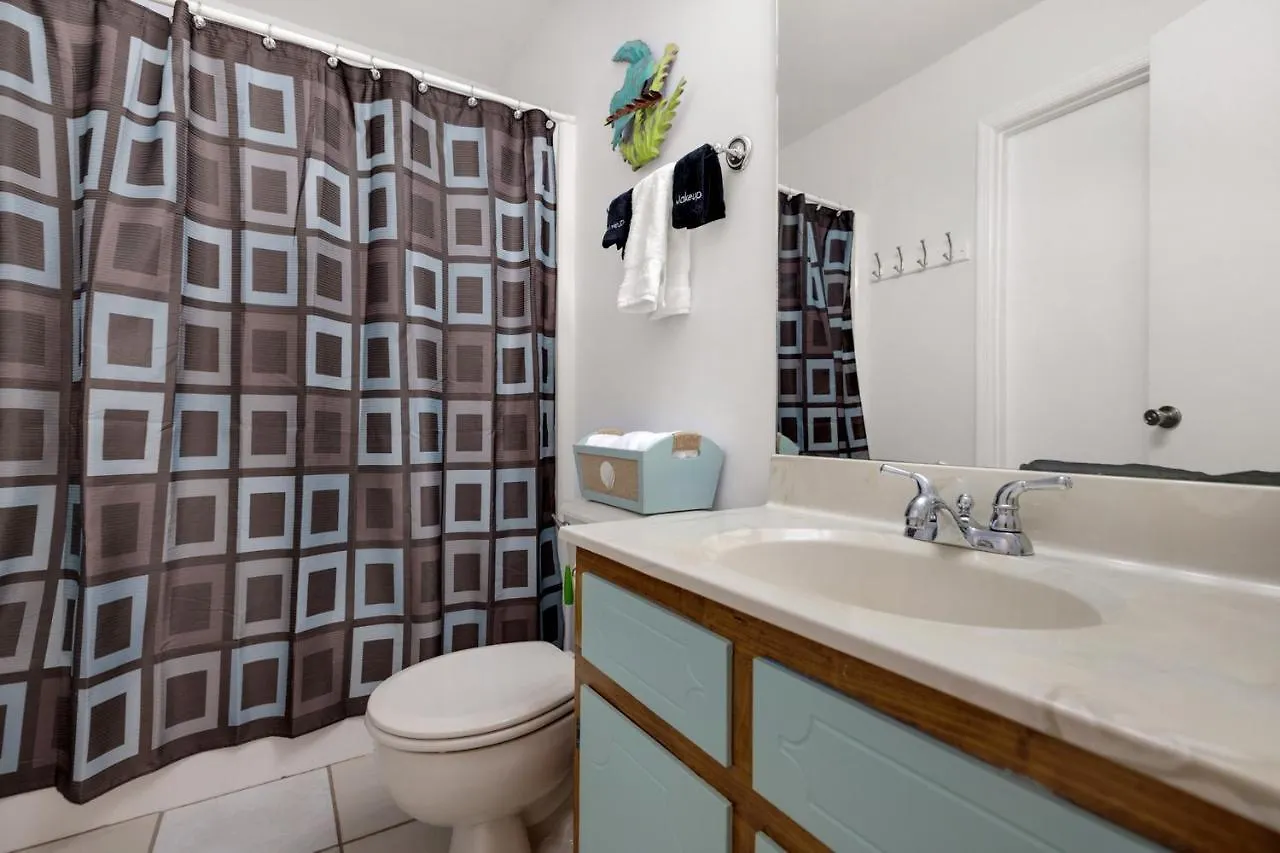 Holiday home Chic Townhouse Steps To The Beach Outdoor Pools Panama City Beach