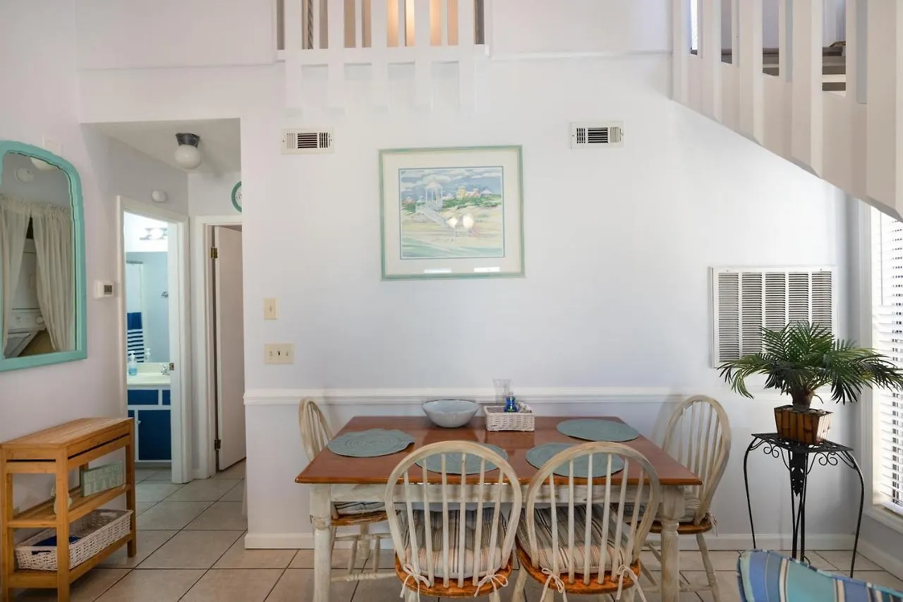 Chic Townhouse Steps To The Beach Outdoor Pools Panama City Beach