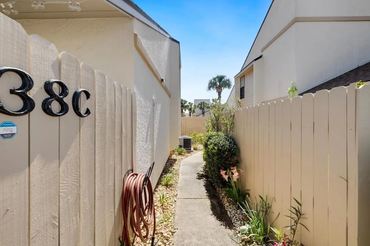 Chic Townhouse Steps To The Beach Outdoor Pools Panama City Beach 0*,  United States